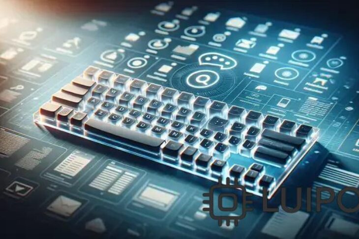 Como usar o teclado virtual do Windows