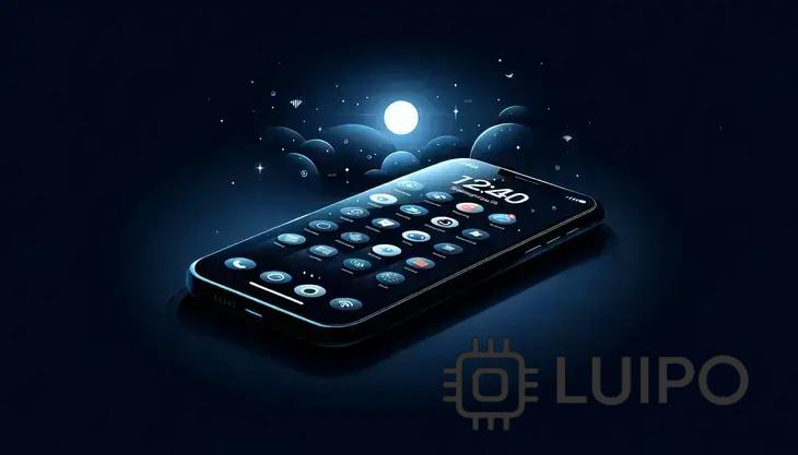 Como ativar o modo noturno no celular