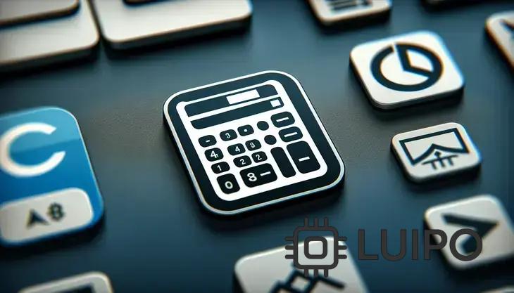Como acessar rapidamente a calculadora