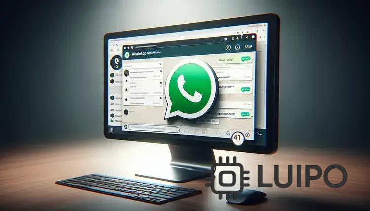 Como ativar notificações do WhatsApp Web