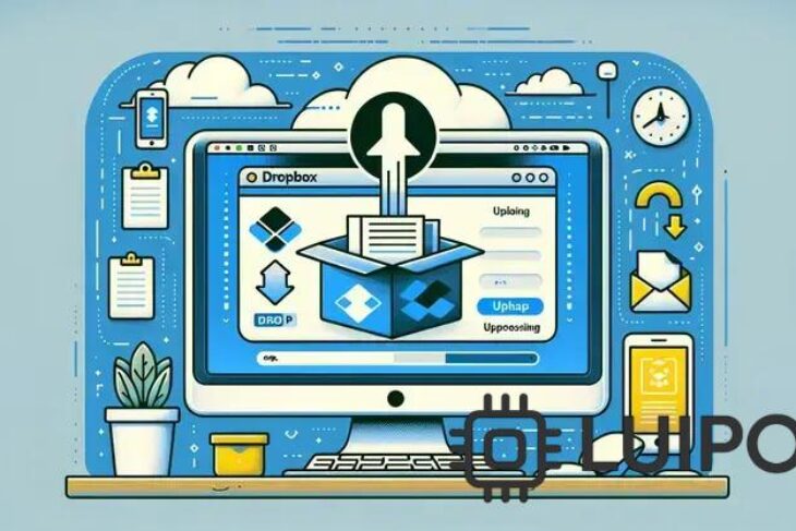 Como usar o Dropbox para armazenar arquivos