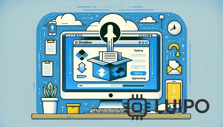 Como usar o Dropbox para armazenar arquivos