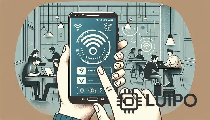 Como ativar o hotspot no celular