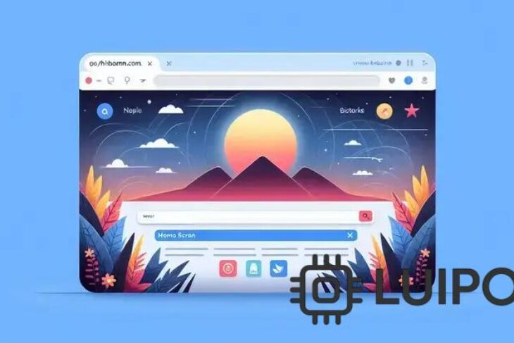 Como restaurar configurações do navegador