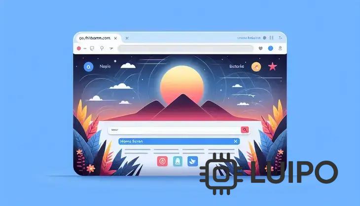 Como restaurar configurações do navegador