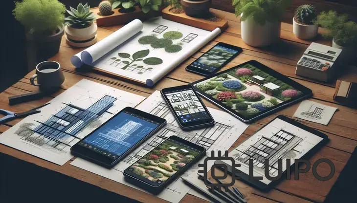 Apps para desenhar plantas e projetos