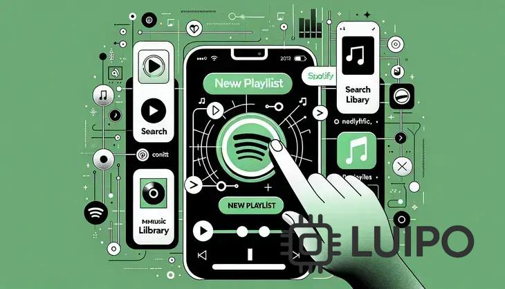 Como usar o Spotify para criar playlists