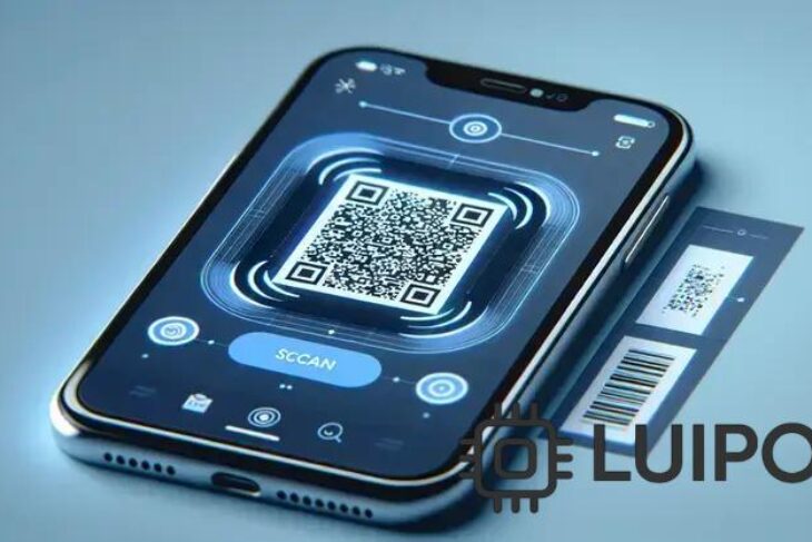 Apps de scanner QR Code e código de barras