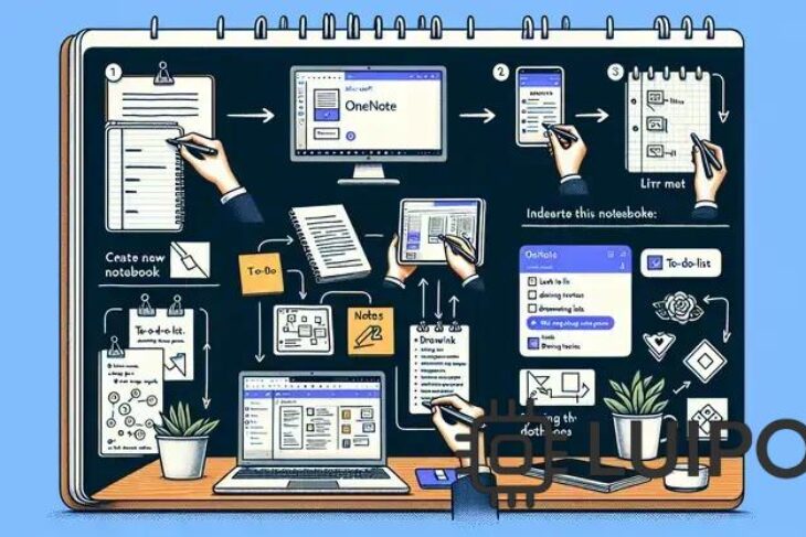 Como usar o Microsoft OneNote