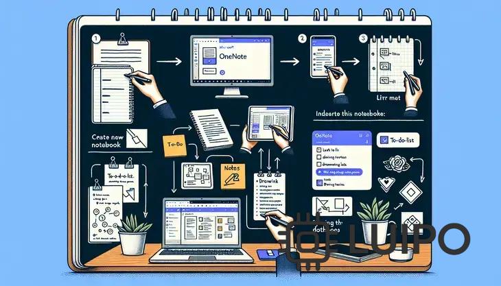Como usar o Microsoft OneNote