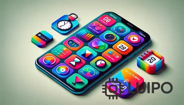 Apps para controlar o tempo de uso do celular
