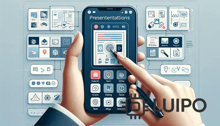 Apps para criar apresentações pelo celular