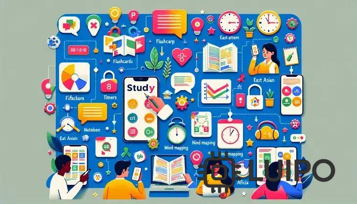 Apps para estudar de forma mais eficiente