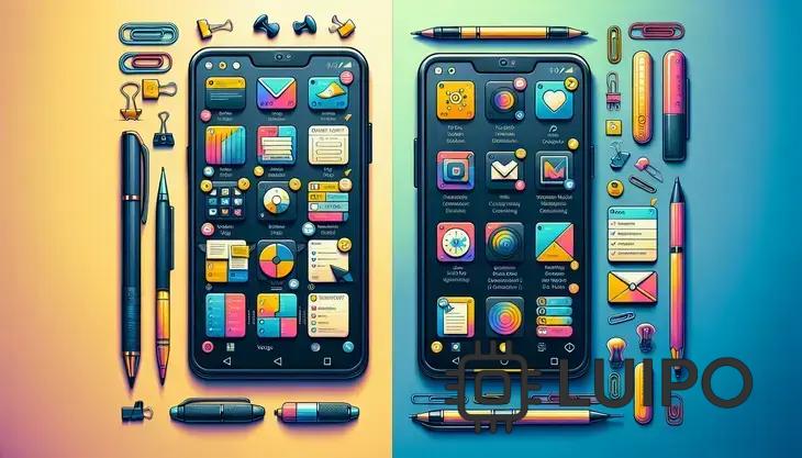 Apps de anotações para Android e iOS