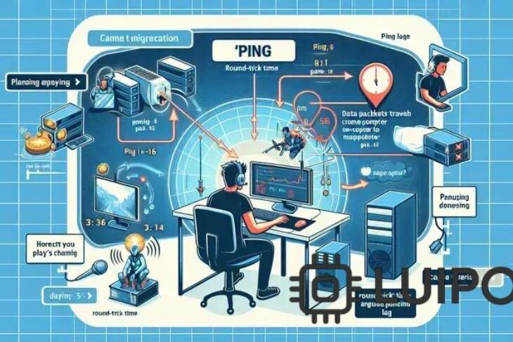 O que é o ping e como ele afeta seus jogos