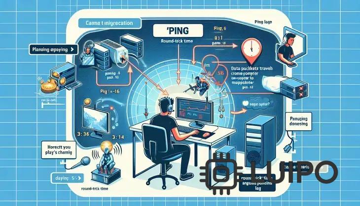 O que é o ping e como ele afeta seus jogos
