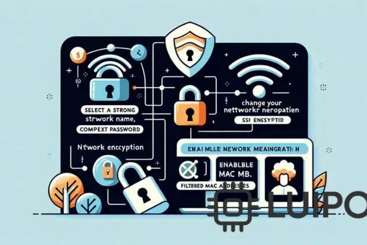 Dicas para proteger sua rede Wi-Fi
