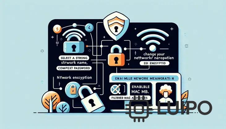 Dicas para proteger sua rede Wi-Fi