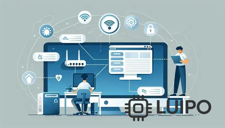 Como configurar acesso remoto ao roteador