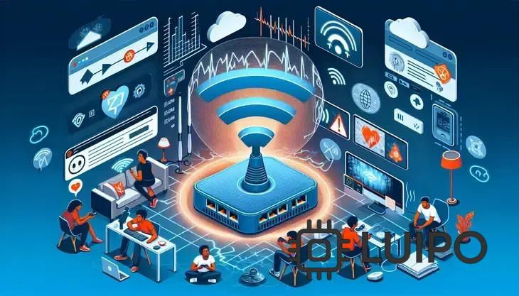 Como identificar gargalos de internet em casa
