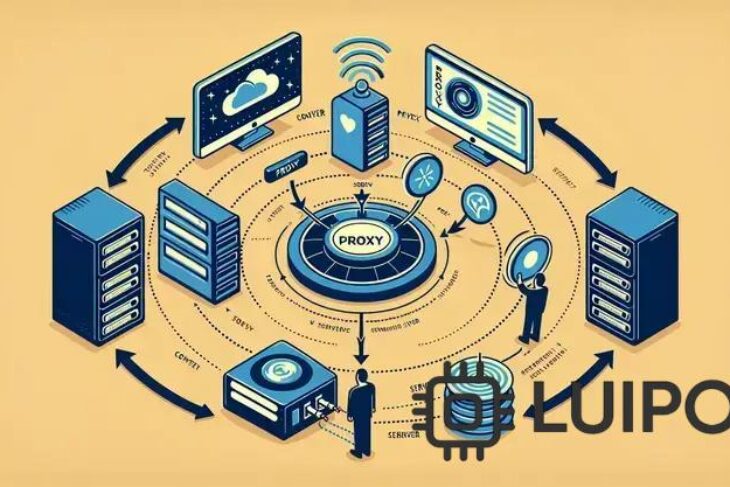 O que é proxy e como funciona