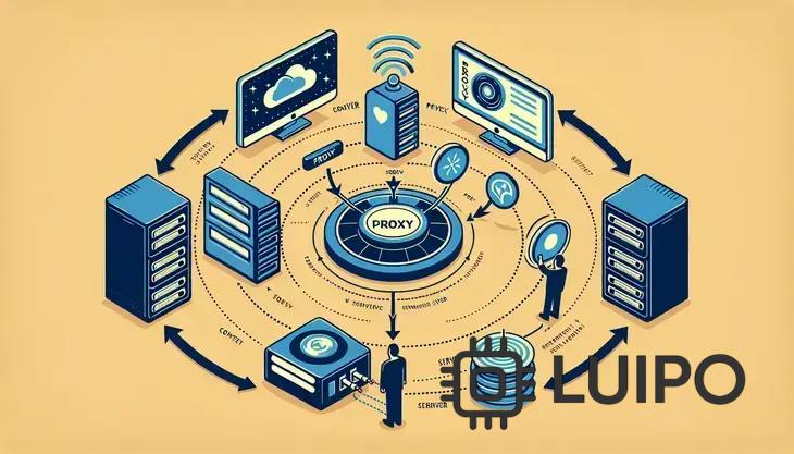 O que é proxy e como funciona