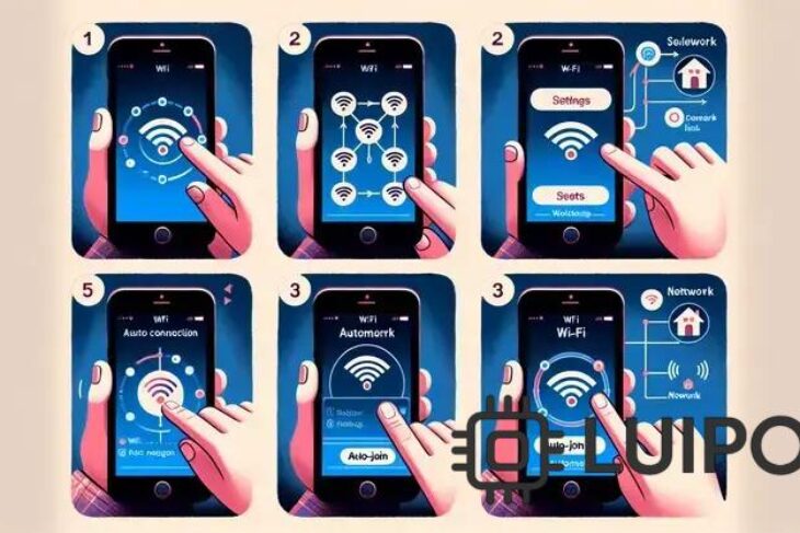 Como conectar o celular ao Wi-Fi automaticamente