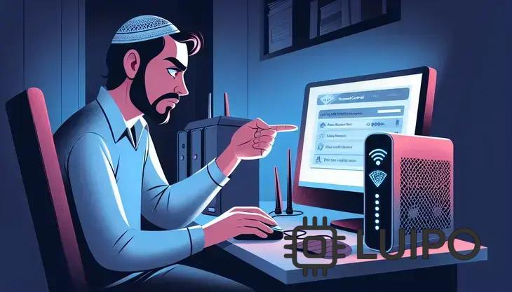 Como configurar controle parental no roteador