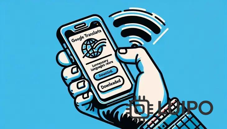 Como usar o Google Tradutor offline