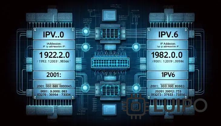 O que é IPv4 e IPv6