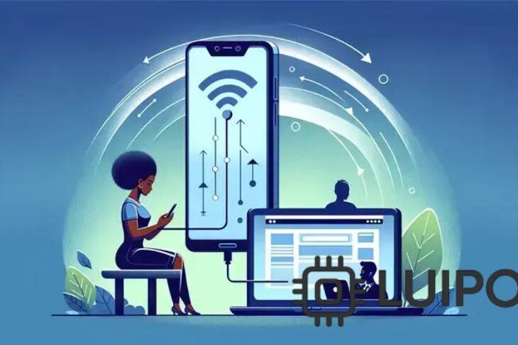 O que é tethering e como usar