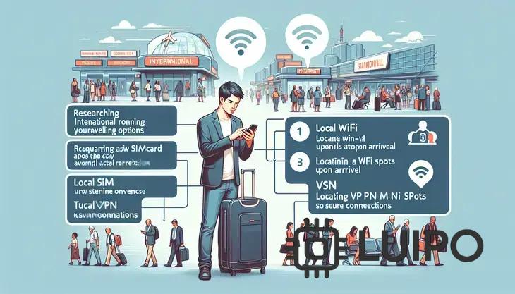 Como usar internet em viagens internacionais