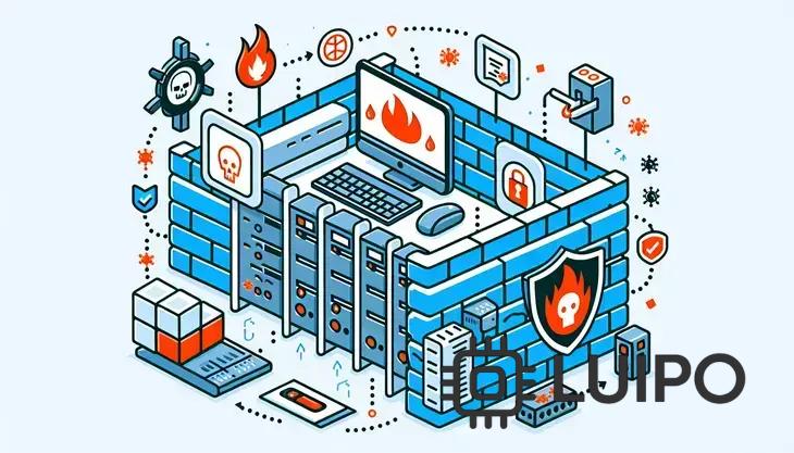 O que são firewalls e como eles protegem a rede